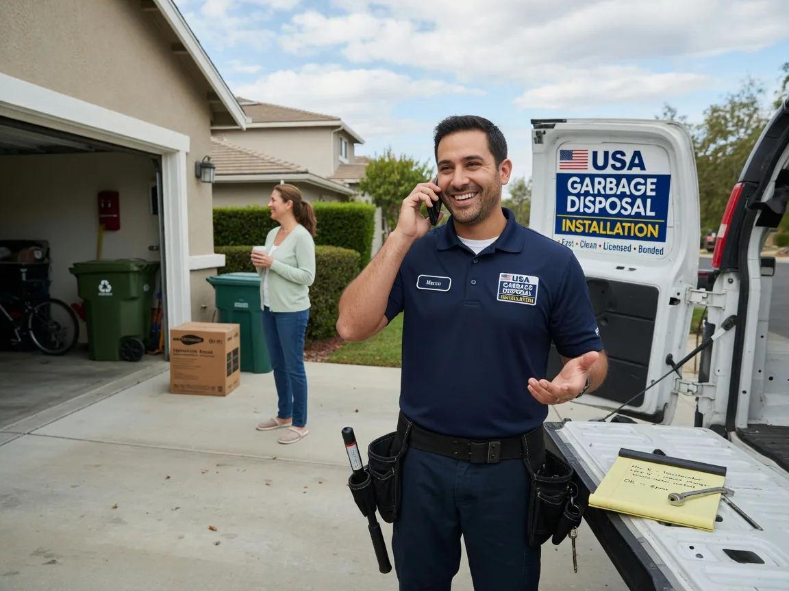 Garbage Disposal Replacement Schofield Barracks, HI FAQs